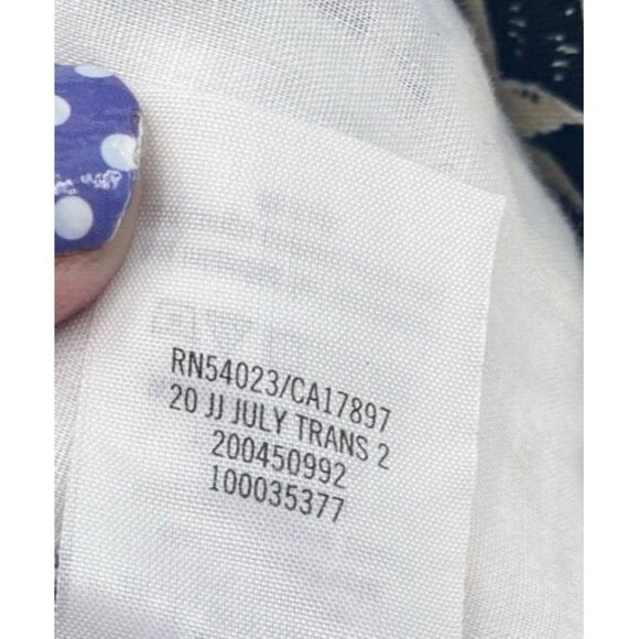 Janie and Jack Toddler  Boys 3 Chino Hawaiian Print Dressy Shorts - Picture 8 of 9